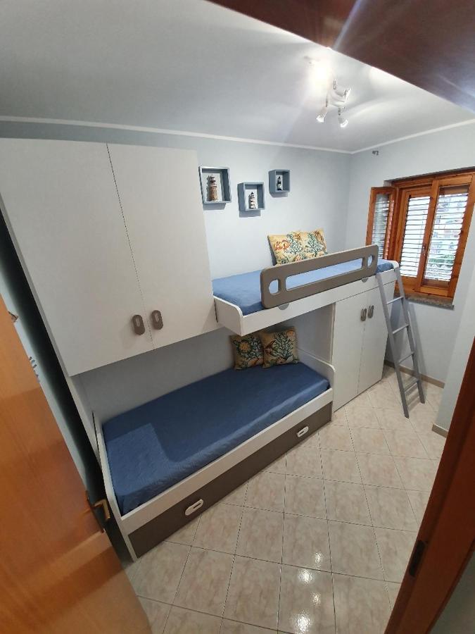 Villa New Panorama Riposto Exterior foto