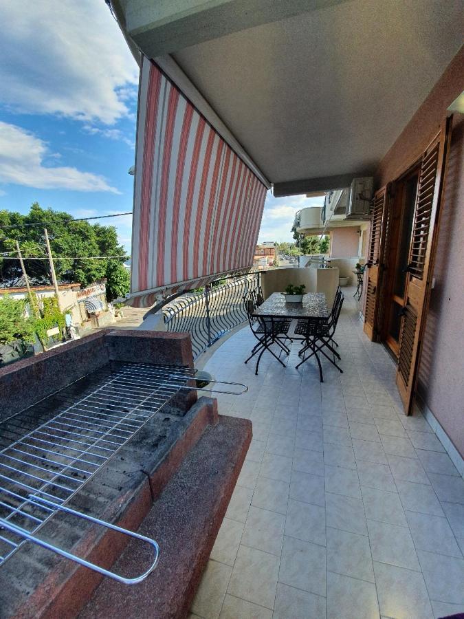 Villa New Panorama Riposto Exterior foto