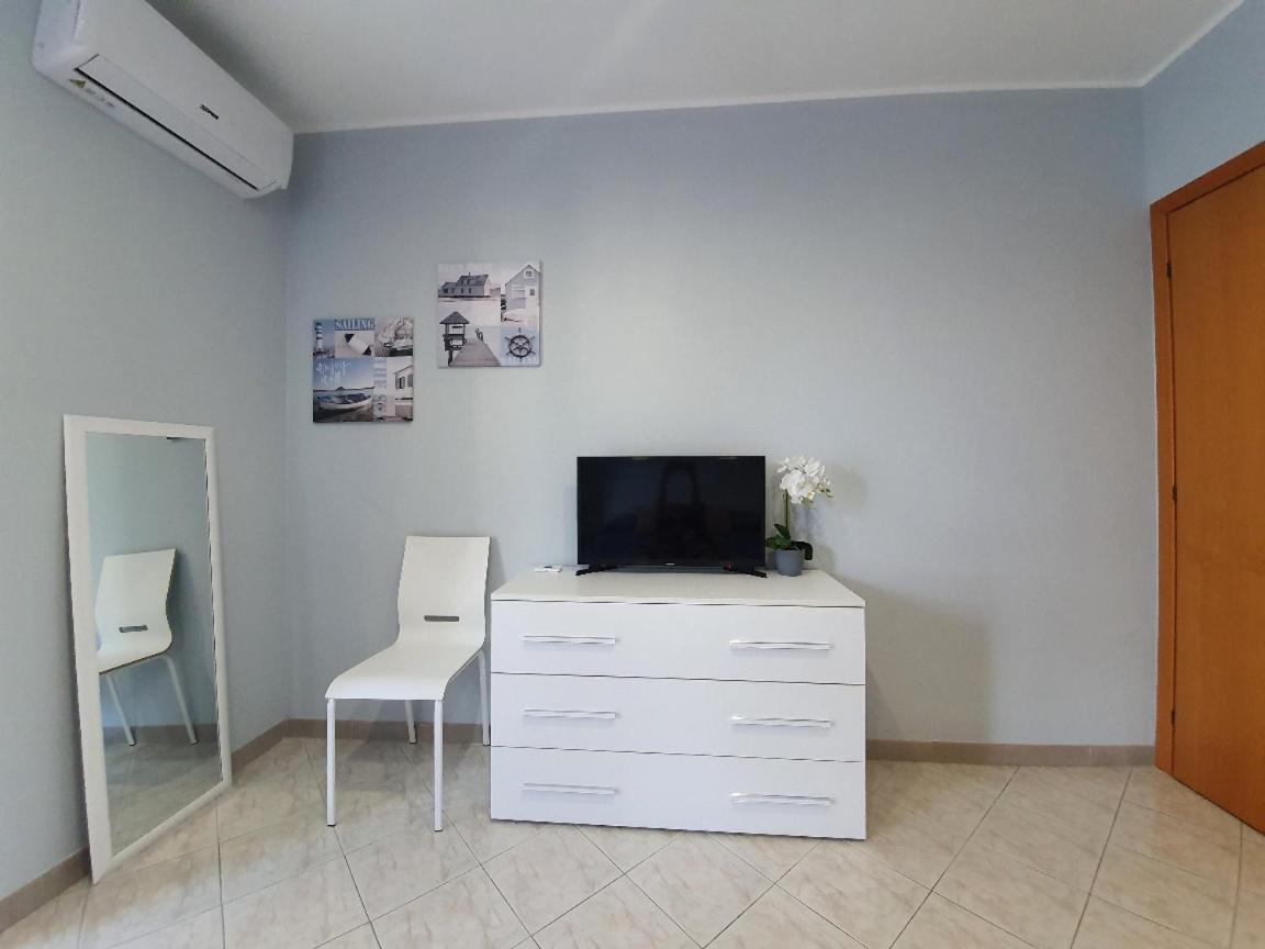Villa New Panorama Riposto Exterior foto