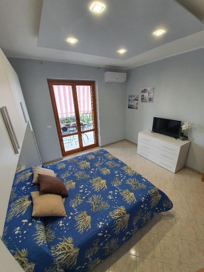 Villa New Panorama Riposto Exterior foto