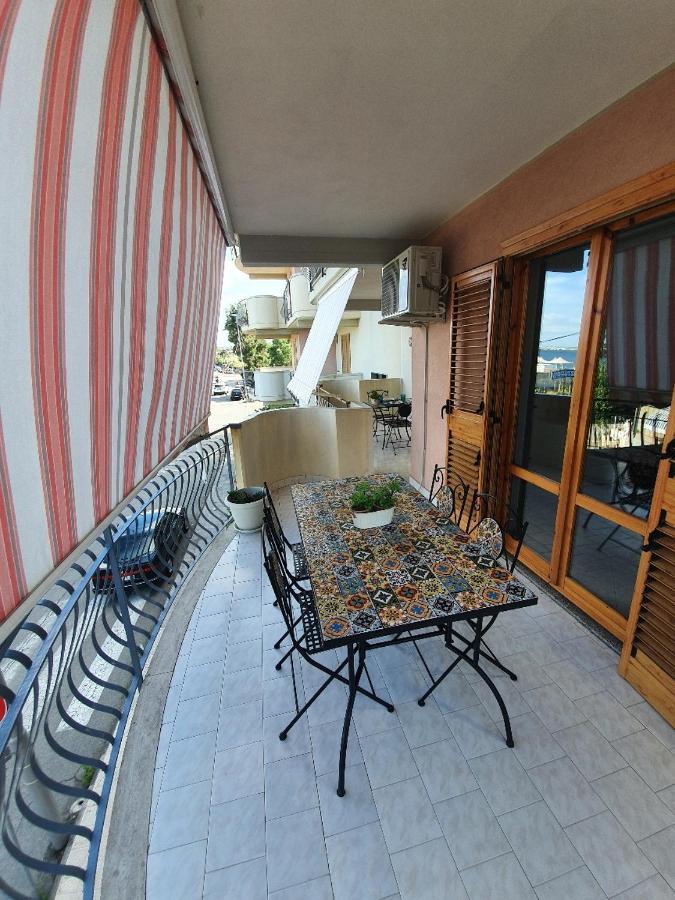 Villa New Panorama Riposto Exterior foto