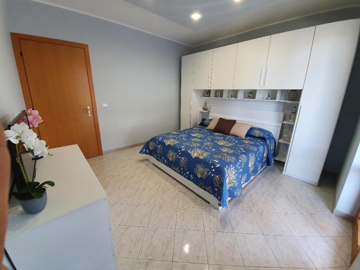 Villa New Panorama Riposto Exterior foto