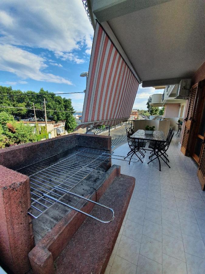 Villa New Panorama Riposto Exterior foto