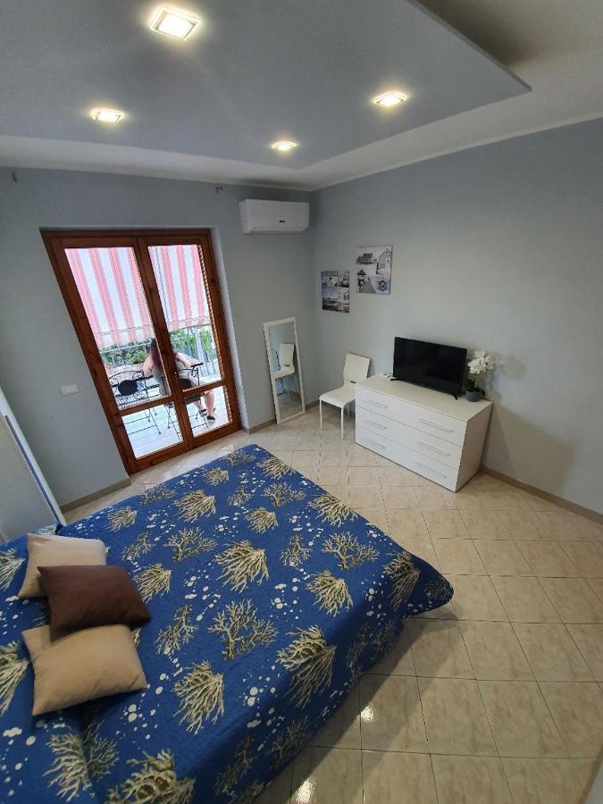 Villa New Panorama Riposto Exterior foto