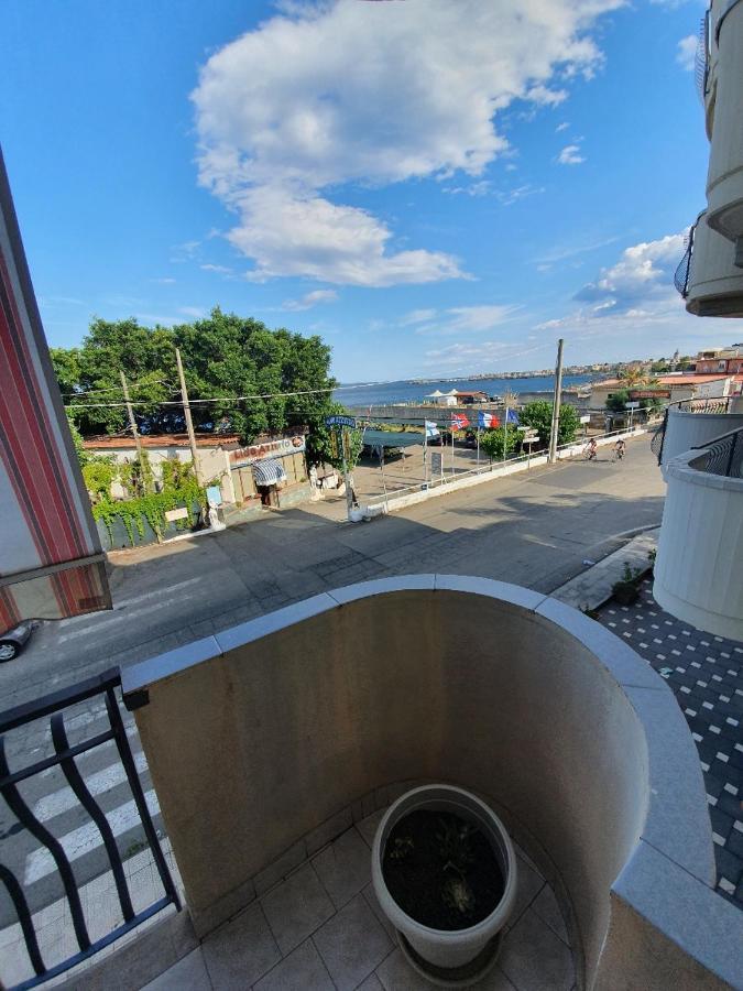 Villa New Panorama Riposto Exterior foto