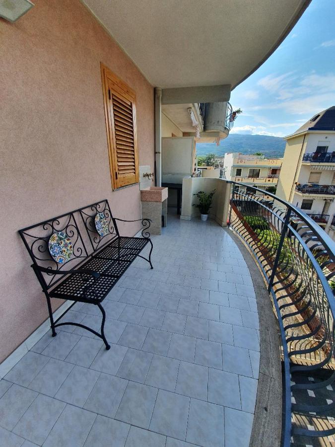 Villa New Panorama Riposto Exterior foto